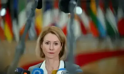 ایرانی انقلابی گارڈز کو دہشت گرد تنظیموں کی فہرست میں شامل کیے جانے کا امکان، سربراہ خارجہ پالیسی یورپی یونین