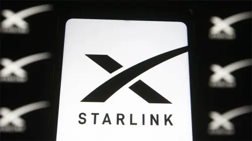Ukraine contacted Musk&rsquo;s SpaceX over Russian drones using Starlink