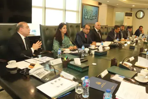 پاکستان اور امریکہ کا کارپوریٹ تنازعات کے حل کے لیے اے ڈی آر سینٹر قائم کرنے پر غور