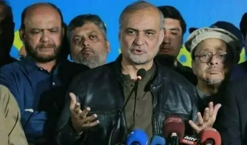 Traders to join Feb 1 &lsquo;Let Karachi Live&rsquo; march