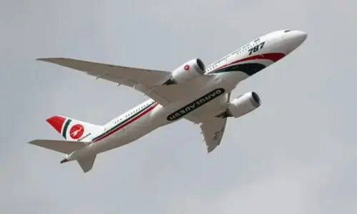Bangladesh-Pakistan flights resume after 14 years