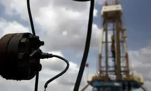 Geopolitics loom large over big oil earnings