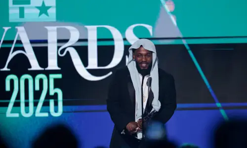 Bad Bunny, Kendrick Lamar or Lady Gaga could make Grammys history Bad Bunny, Kendrick Lamar or Lady Gaga could make Grammys history