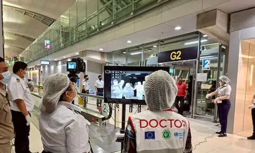 WHO sees low risk of Nipah virus spreading beyond India