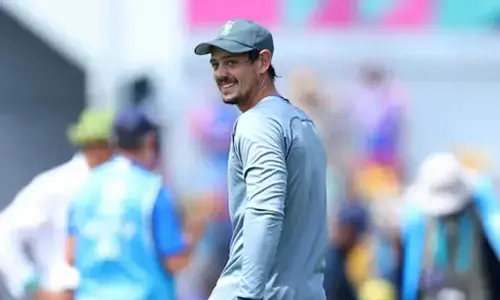 ڈی کوک کی جارحانہ بیٹنگ، جنوبی افریقہ نے ویسٹ انڈیز سے ٹی ٹوئنٹی سیریز جیت لی