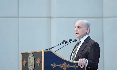 PM Shehbaz rolls out measures to boost industry, trade and exports