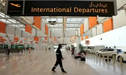 نجکاری کمیشن کا اسلام آباد ایئرپورٹ اور 5 ڈسکوز کی فروخت تیز کرنے کا فیصلہ