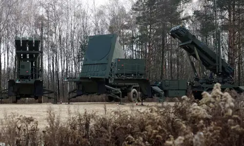 US approves major arms deals to Israel, Saudi