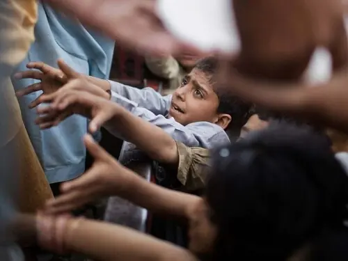 OPINION: Poverty surges again