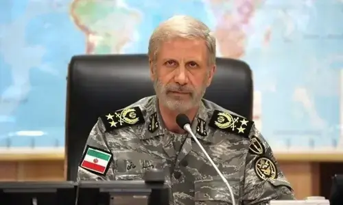 Iran army chief warns US, Israel against attack, says forces on high alert