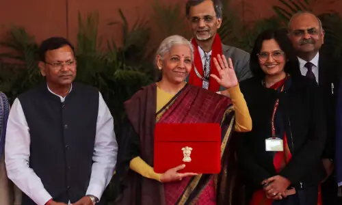 India’s budget aims to ramp up domestic manufacturing in a volatile environment India’s budget aims to ramp up domestic manufacturing in a volatile environment