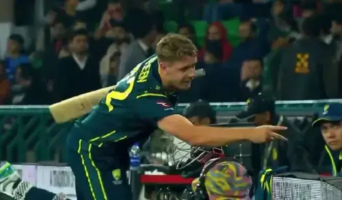 Usman Tariq fires back with ‘crybaby’ meme after Green action row Usman Tariq fires back with ‘crybaby’ meme after Green action row