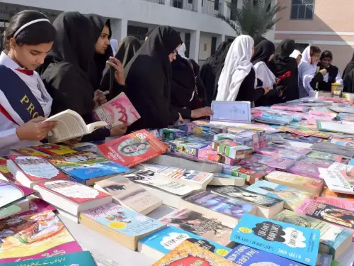 کراچی لٹریچر فیسٹیول کا آغاز 6 فروری سے ہوگا