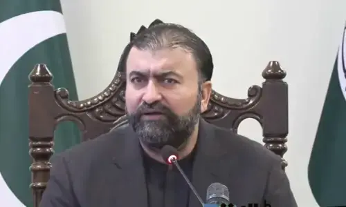 بلوچستان میں 145 دہشت گرد ہلاک، سرفراز بگٹی کا حملوں کے ذمہ داروں کو انجام تک پہنچانے کا عزم