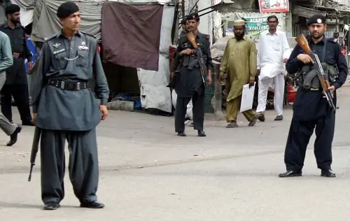 Peshawar FC suicide bombers&rsquo; facilitators identified