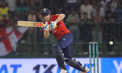 Banton, Brook help England battle past Sri Lanka to clinch series win Banton, Brook help England battle past Sri Lanka to clinch series win