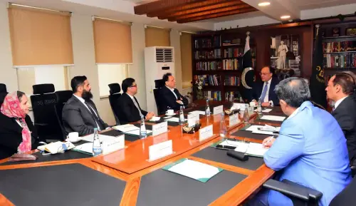 وافی انرجی کا پاکستان میں 100 ملین ڈالر تک کی سرمایہ کاری کا عندیہ