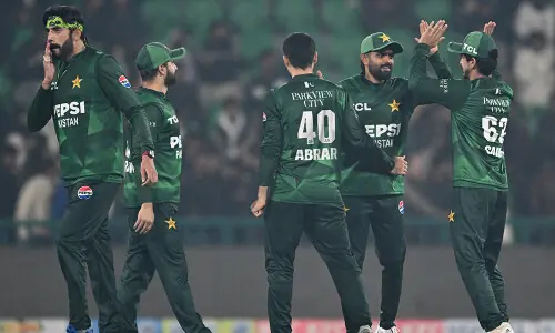 Pakistan team leaves for Sri Lanka to participate in T20 World Cup: PCB
