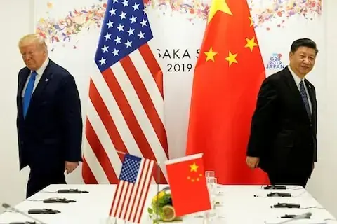 &lsquo;How Trump pushed the world towards Beijing&rsquo;