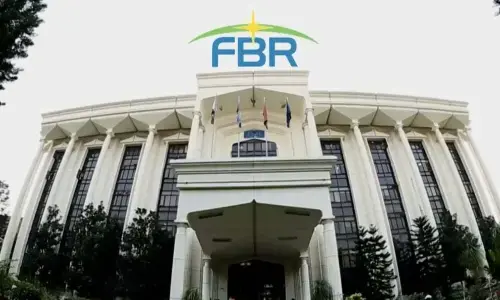IRSOA accused of using official name of FBR unlawfully