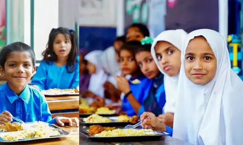 CM Punjab&rsquo;s school meal programme phase-II launched