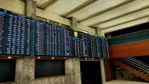 Buying spree lifts index