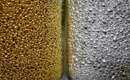 Gold set for biggest daily gain since 2008 after two-session rout Gold set for biggest daily gain since 2008 after two-session rout