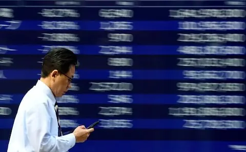 Asian stocks up, gold bouncing back in calmer trade Asian stocks up, gold bouncing back in calmer trade