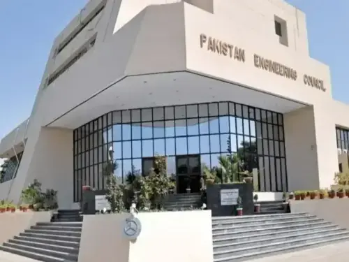PEC launches pioneering Structural Health Assessment system