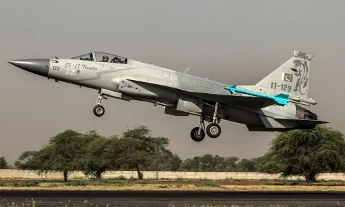 Pakistan may face supply crunch as JF-17 success sparks demand surge: report