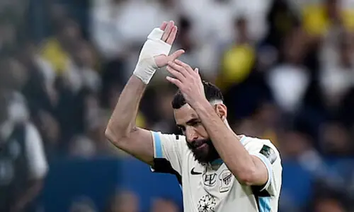 Benzema moves to Al-Hilal following Al-Ittihad departure Benzema moves to Al-Hilal following Al-Ittihad departure