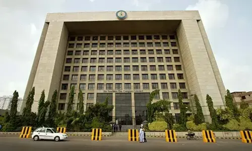 ظفر عباس ایس ایس جی سی کے ڈائریکٹر مقرر