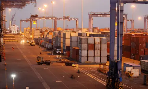 India&rsquo;s Adani Ports raises annual earnings forecast, expects Australia terminal boost