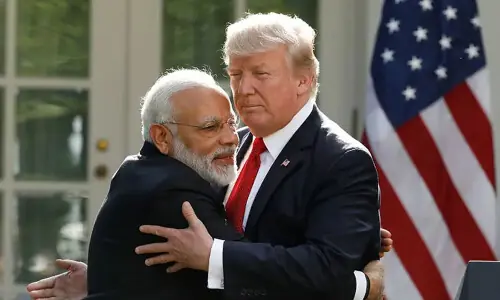 US cuts tariffs on India to 18%, New Delhi agrees to end Russian oil purchases