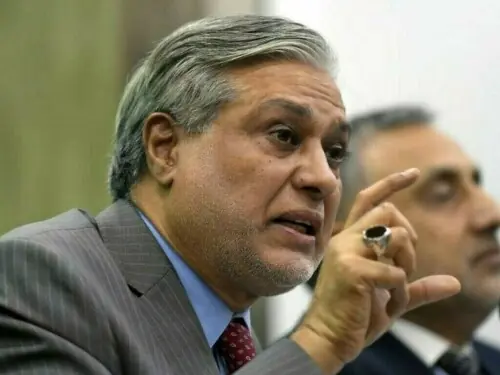 Several countries showing interest in expanding trade ties: Dar