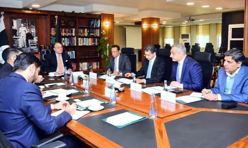 Citibank team briefed on sovereign funding programmes