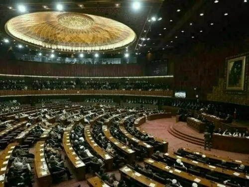NA adopts Kashmir resolution