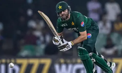 Spin-heavy Pakistan hit form, but India boycott risks early T20 exit Spin-heavy Pakistan hit form, but India boycott risks early T20 exit