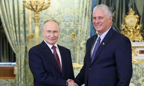 Russia will continue to supply oil to Cuba, RIA cites ambassador