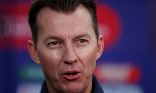 Brett Lee bats for India-Pak match but Pakistan PM calls boycott ‘appropriate’ Brett Lee bats for India-Pak match but Pakistan PM calls boycott ‘appropriate’