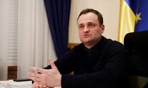 Russia attacked railway infrastructure in Ukraine&rsquo;s Sumy region, deputy PM says