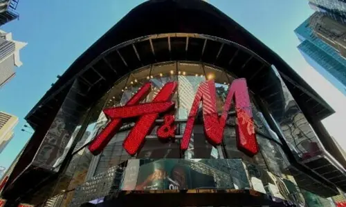 H&M to open its first store in Azerbaijan this year