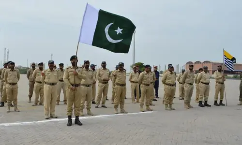 PQA organises special ceremony to observe Kashmir Day