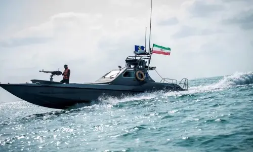 Iran seizes two tankers with foreign crews