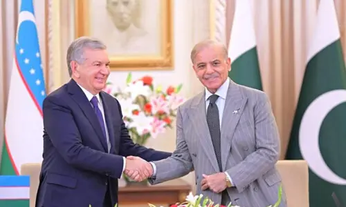PM tells Uzbek president will work closely on regional connectivity