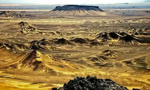 Barrick reviews Reko Diq project