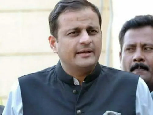 Mayor Karachi inaugurates flower show at Zoo