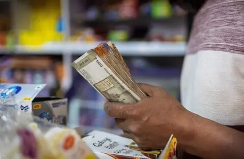 Indian rupee largely quiet before RBI policy; risk-off sentiment may weigh Indian rupee largely quiet before RBI policy; risk-off sentiment may weigh