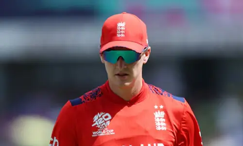 Captains tip 300-run barrier at T20 World Cup to fall Captains tip 300-run barrier at T20 World Cup to fall