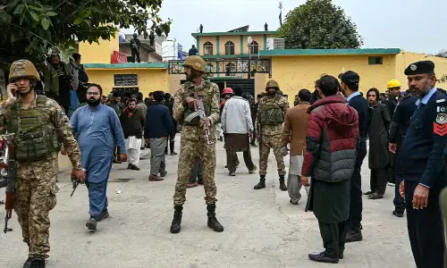 اسلام آباد کی امام بارگاہ میں دھماکہ، 31 افراد جاں بحق، 169 زخمی